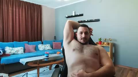 Snapshot of djmute chatting on 02/21/25, 12:17 STR8 BOYv online show from 02/21/25, 12:17