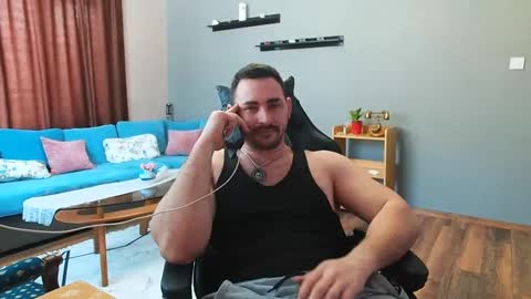Snapshot of djmute chatting on 02/25/25, 11:41 STR8 BOYv online show from 02/25/25, 11:41