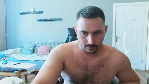 Snapshot of djmute chatting on 09/16/25, 01:34 STR8 BOYv online show from 09/16/25, 01:34