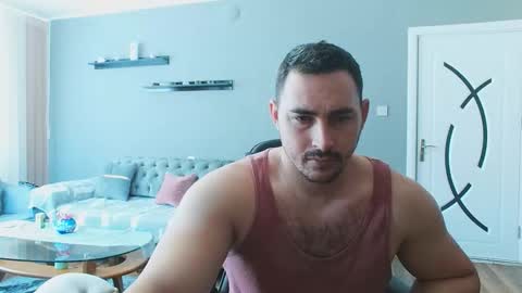 Snapshot of djmute chatting on 10/22/25, 07:30 STR8 BOYv online show from 10/22/25, 07:30