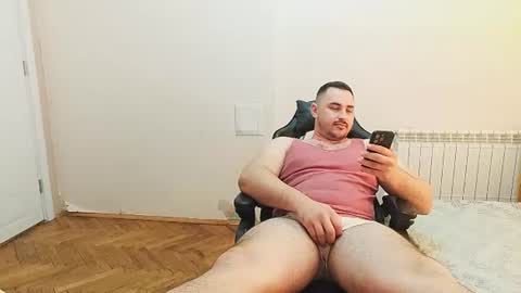 STR8 BOYv online show from 06/14/26, 04:58