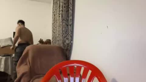 Djonson  online show from 10/25/25, 03:36