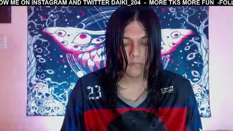 Snapshot of dk_204 chatting on 02/23/26, 06:27 daiki sx online show from 02/23/26, 06:27