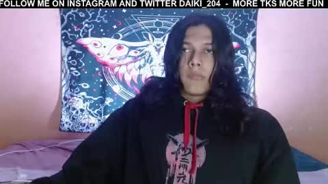 Snapshot of dk_204 chatting on 03/24/26, 02:05 daiki sx online show from 03/24/26, 02:05