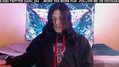 Snapshot of dk_204 chatting on 04/21/26, 02:23 daiki sx online show from 04/21/26, 02:23