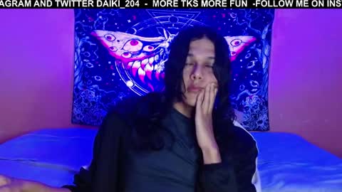 Snapshot of dk_204 chatting on 04/24/26, 01:30 daiki sx online show from 04/24/26, 01:30