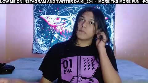 Snapshot of dk_204 chatting on 04/28/26, 11:04 daiki sx online show from 04/28/26, 11:04