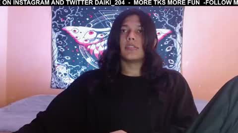 Snapshot of dk_204 chatting on 04/29/26, 07:09 daiki sx online show from 04/29/26, 07:09