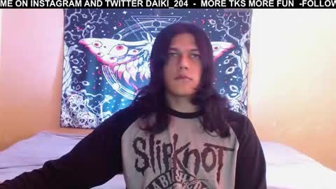 Snapshot of dk_204 chatting on 05/04/26, 07:10 daiki sx online show from 05/04/26, 07:10
