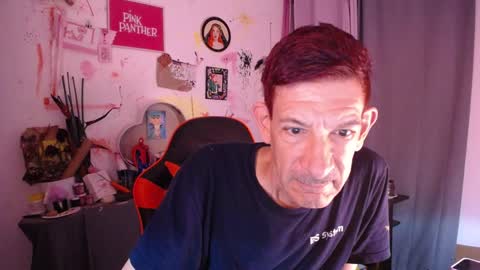 Snapshot of dlacarra chatting on 12/25/24, 03:08 David Lucky 13 online show from 12/25/24, 03:08