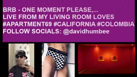 Snapshot of dlacarra chatting on 11/01/25, 12:56 David Lucky 13 online show from 11/01/25, 12:56