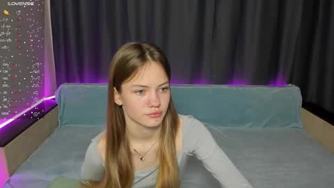 Polly and Kiriko online show from 12/07/24, 01:25