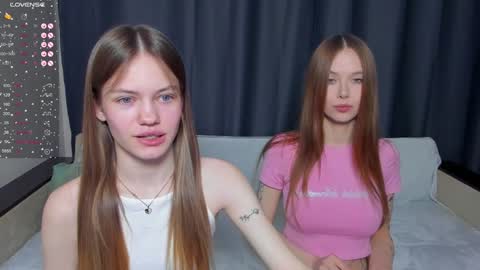 Polly and Kiriko online show from 01/23/25, 03:11