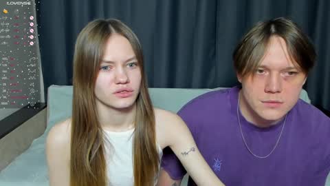 Polly and Kiriko online show from 02/04/25, 06:27