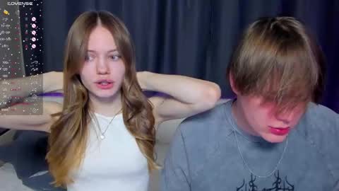 Polly and Kiriko online show from 03/06/25, 03:35