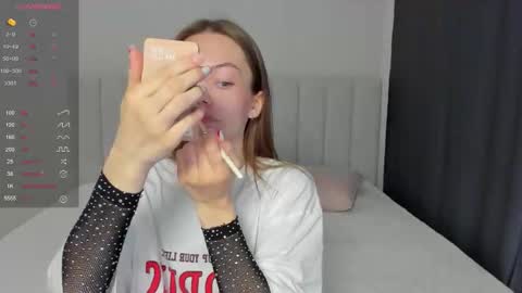 Polly and Kiriko online show from 09/24/25, 08:28