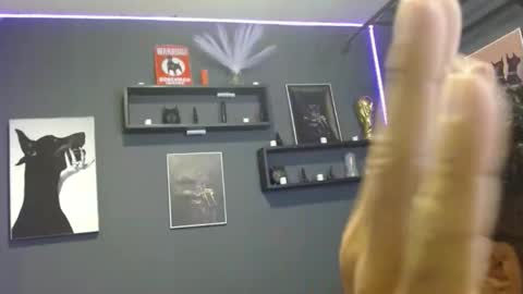 dober_manent online show from 11/17/25, 02:17