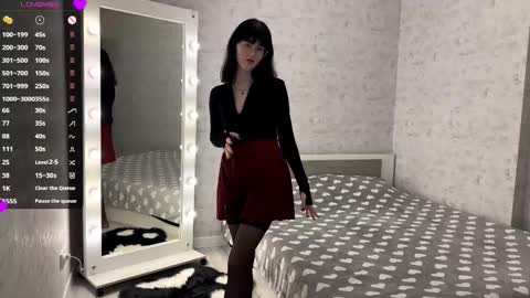 Snapshot of dodiebabikian chatting on 10/05/25, 09:24 Annie PVT IS OPEN online show from 10/05/25, 09:24