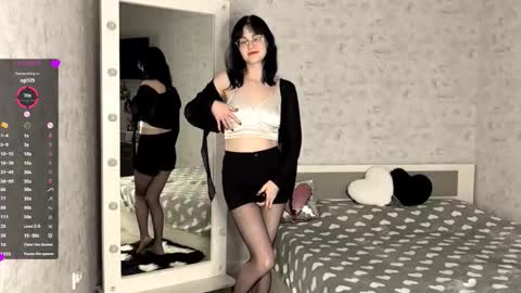 Snapshot of dodiebabikian chatting on 10/10/25, 09:14 Annie PVT IS OPEN online show from 10/10/25, 09:14