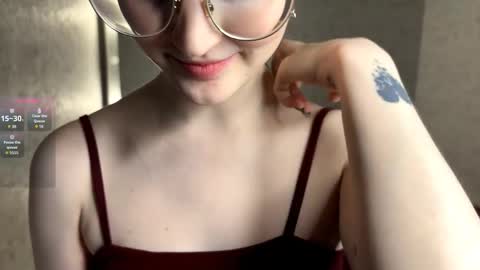 Snapshot of dodiebabikian chatting on 05/22/26, 09:20 Annie PVT IS OPEN online show from 05/22/26, 09:20