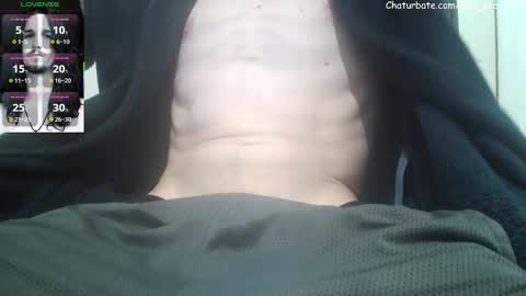 Snapshot of doe_pea_420 chatting on 02/04/26, 03:12 Jacques online show from 02/04/26, 03:12