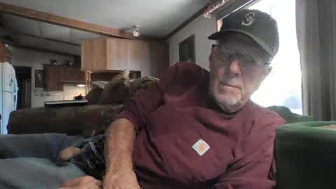 Snapshot of doingmyself69 chatting on 06/01/26, 08:43 doingmyself69 online show from 06/01/26, 08:43