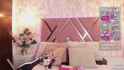 Dolce Pearl online show from 11/21/25, 03:16