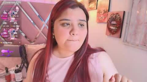 Snapshot of dolce_pearl chatting on 02/15/26, 02:08 Dolce Pearl online show from 02/15/26, 02:08