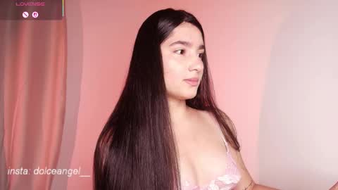 Snapshot of dolceangel__ chatting on 09/30/25, 07:35 Blair online show from 09/30/25, 07:35
