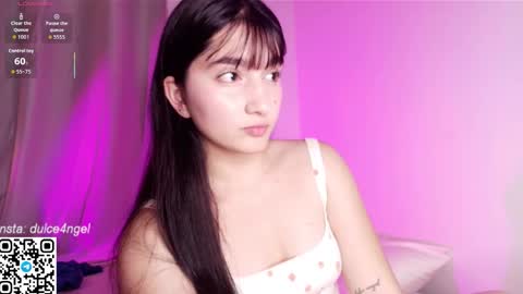 Snapshot of dolceangel__ chatting on 01/13/26, 03:56 Blair online show from 01/13/26, 03:56