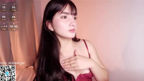 Snapshot of dolceangel__ chatting on 01/17/26, 04:39 Blair online show from 01/17/26, 04:39