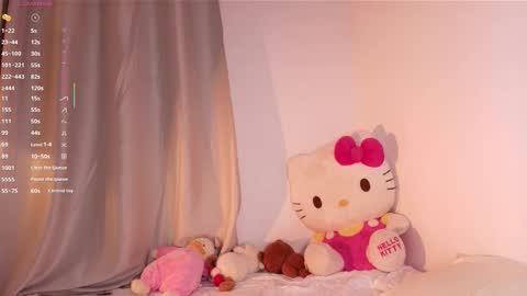 Snapshot of dolceangel__ chatting on 02/13/26, 03:13 Blair online show from 02/13/26, 03:13