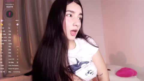 Snapshot of dolceangel__ chatting on 02/25/26, 03:16 Blair online show from 02/25/26, 03:16