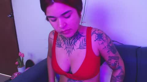 Snapshot of doll_and_thebrown chatting on 05/02/26, 01:05 doll_and_thebrown online show from 05/02/26, 01:05