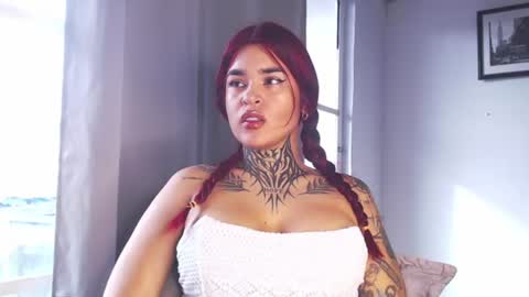 doll_and_thebrown online show from 06/16/26, 12:30