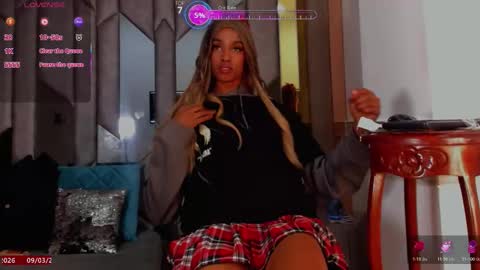 ISA DOLL online show from 03/09/26, 01:37