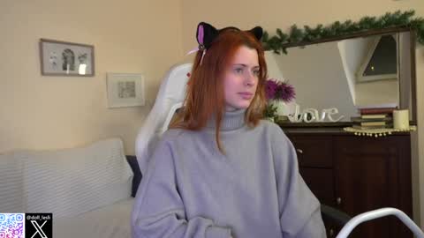 Your doll Lesli online show from 01/23/25, 05:31