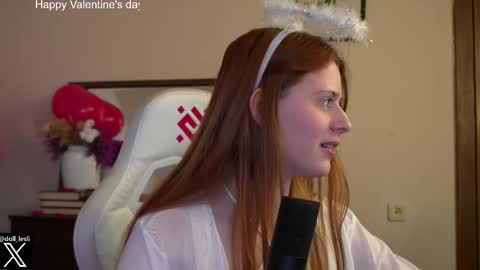 Your doll Lesli online show from 02/14/25, 09:10
