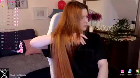 Your doll Lesli online show from 02/23/25, 05:50