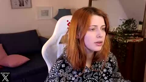 Your doll Lesli online show from 03/11/25, 05:24