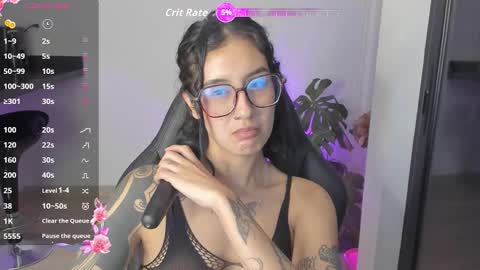 Snapshot of doll_waif chatting on 12/19/25, 12:28 veronica Independent model online show from 12/19/25, 12:28