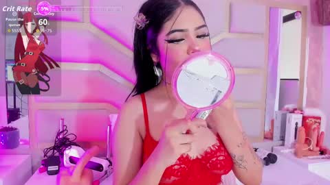 Dollsweety online show from 10/24/25, 09:11