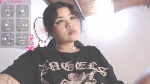 dollysweet666 online show from 10/30/25, 09:11