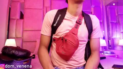 dom_veneno online show from 02/08/26, 07:17
