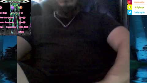 Snapshot of domanarchist chatting on 02/02/25, 10:39 Sullyboyx online show from 02/02/25, 10:39