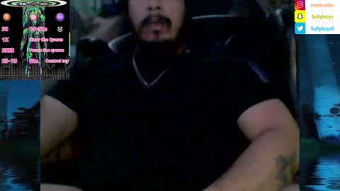 Snapshot of domanarchist chatting on 02/07/25, 06:45 Sullyboyx online show from 02/07/25, 06:45