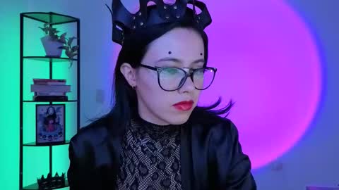 Mistress online show from 03/12/26, 03:29