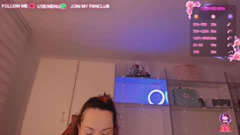 Snapshot of domina_deivis chatting on 01/07/25, 06:05 I WILL BE BACK ON WEDNESDAY DECEMBER 4 0100AM COLOMBIA TIME online show from 01/07/25, 06:05