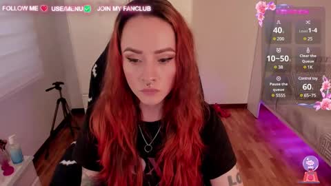 Snapshot of domina_deivis chatting on 02/02/25, 11:30 I WILL BE BACK ON WEDNESDAY DECEMBER 4 0100AM COLOMBIA TIME online show from 02/02/25, 11:30