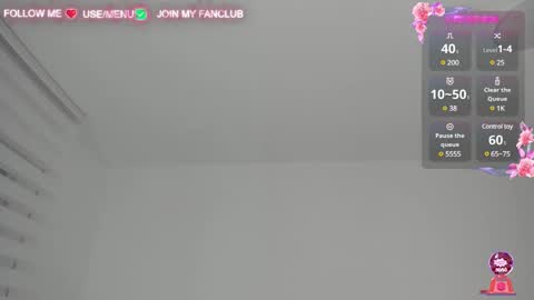 Snapshot of domina_deivis chatting on 02/08/25, 06:12 I WILL BE BACK ON WEDNESDAY DECEMBER 4 0100AM COLOMBIA TIME online show from 02/08/25, 06:12